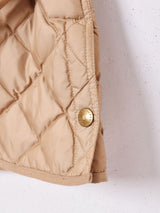 Ralph Lauren キルティングベスト