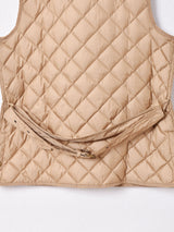 Ralph Lauren キルティングベスト