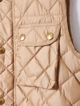 Ralph Lauren キルティングベスト