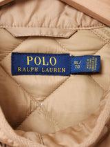Ralph Lauren キルティングベスト