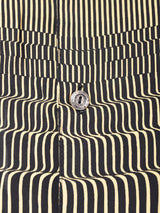 総柄 半袖シャツ