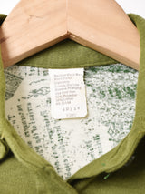 レイヤードデザイン プルオーバー 長袖シャツ