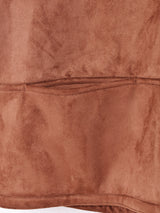 Ralph Lauren ボア フェイクスエードベスト