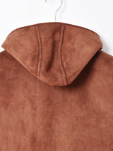 Ralph Lauren ボア フェイクスエードベスト