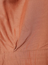 イタリア製 シルク混 ブルゾン