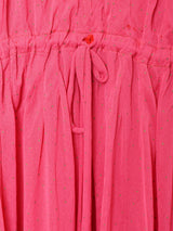 シアーワンピース