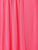 シアーワンピース