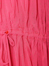 シアーワンピース