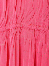 シアーワンピース