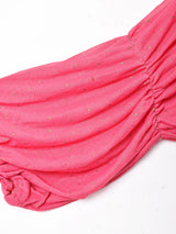 シアーワンピース