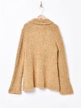 free people ニットカーディガン