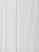 ベルト付き 長袖ボウタイワンピース