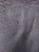 織り花柄 ベスト