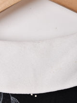 花柄 長袖ワンピース