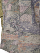 デザインクリップ付き スーツベスト