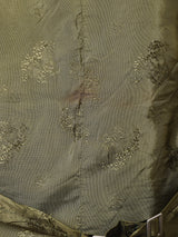 デザインクリップ付き スーツベスト