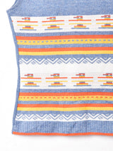 Vネック ベスト