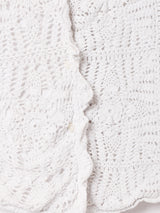 フロント クロシェベスト