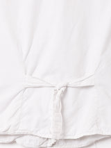 フロント クロシェベスト