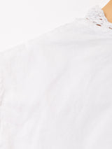 フロント クロシェベスト