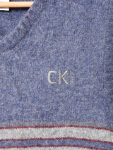 CalvinKlein ニットベスト