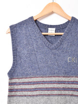 CalvinKlein ニットベスト