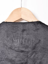 パッチワーク スエードベスト