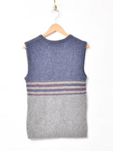 CalvinKlein ニットベスト