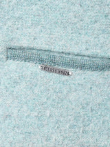 オーストリア製 デザイン ウールベスト