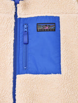 【3色展開】BIVOUAC 長袖 ボアジャケット