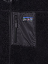 【3色展開】BIVOUAC 長袖 ボアジャケット