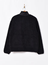 【3色展開】BIVOUAC 長袖 ボアジャケット