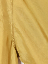 長袖 シルクシャツ