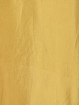 長袖 シルクシャツ