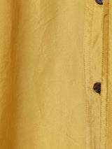 長袖 シルクシャツ