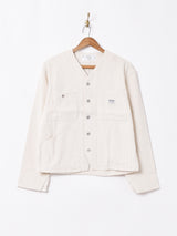 Buckers コーデュロイ エンジニア ジャケット