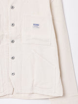 【2色展開】Backersコーデュロイ エンジニア ジャケット