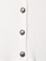 アメリカ製 チェック デザイン 長袖ワンピース