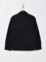 Backersフレンチワークカバーオール