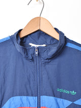 adidas ナイロンジャケット