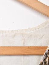 ゴブラン織り 総柄ベスト