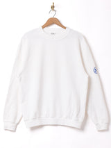 Volkswagen ワンポイント プリントスウェットシャツ