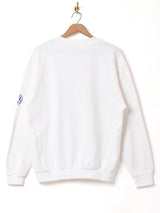 Volkswagen ワンポイント プリントスウェットシャツ