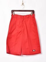 Dickies ワークハーフパンツ W26