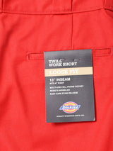 Dickies ワークハーフパンツ W26
