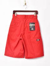 Dickies ワークハーフパンツ W26