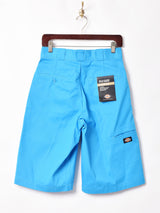 Dickies ワークハーフパンツ W28