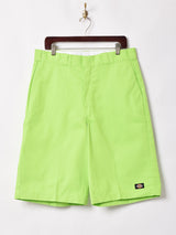 Dickies ワークハーフパンツ W34