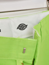 Dickies ワークハーフパンツ W34
