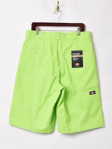 Dickies ワークハーフパンツ W34